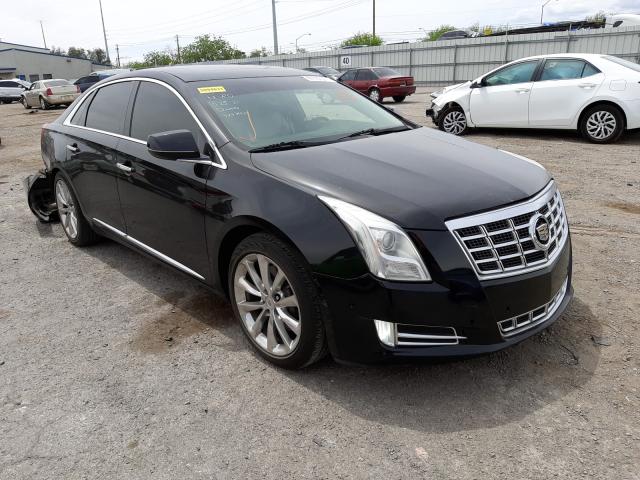 Cadillac Xts luxury (2014)