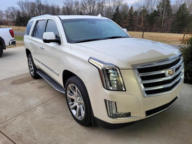 Cadillac Escalade l (2015)