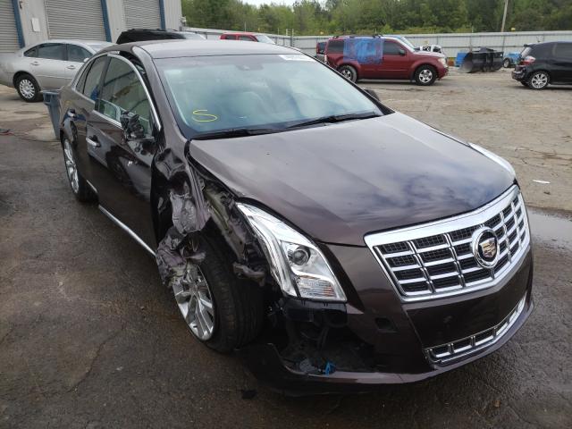 Cadillac Xts luxury (2015)