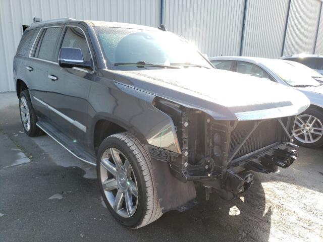Cadillac Escalade l (2016)