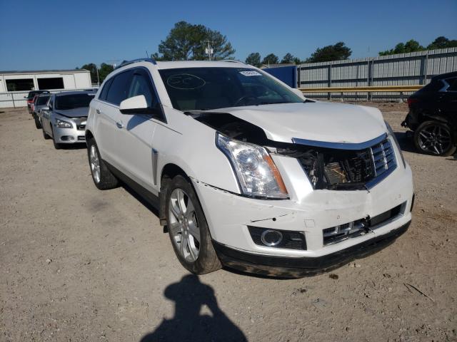 Cadillac Srx perfor (2016)