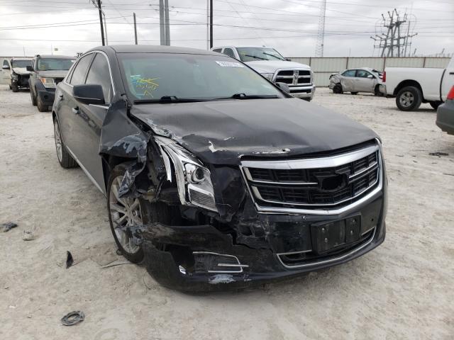 Cadillac Xts luxury (2016)