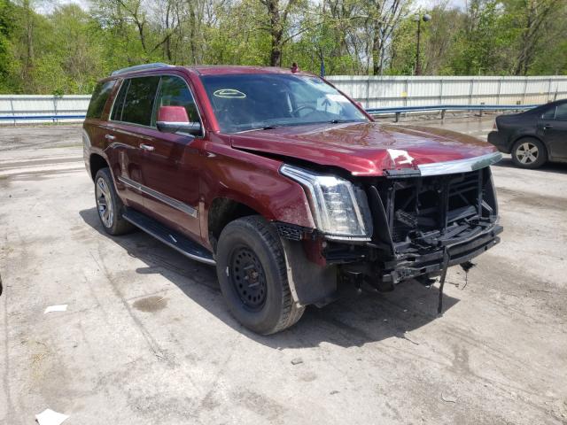 Cadillac Escalade l (2017)