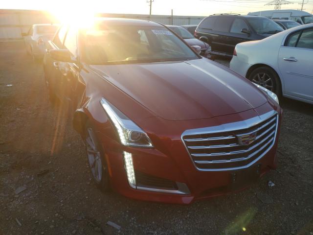 Cadillac Cts luxury (2018)