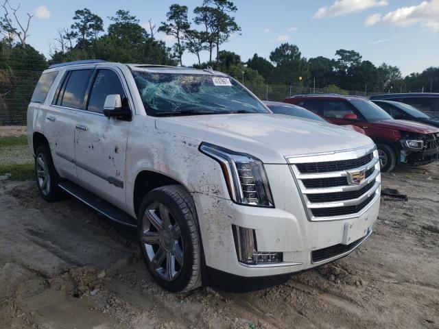 Cadillac Escalade l (2018)