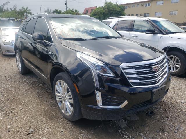 Cadillac Xt5 premiu (2018)