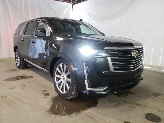 Cadillac Escalade esv (2021)