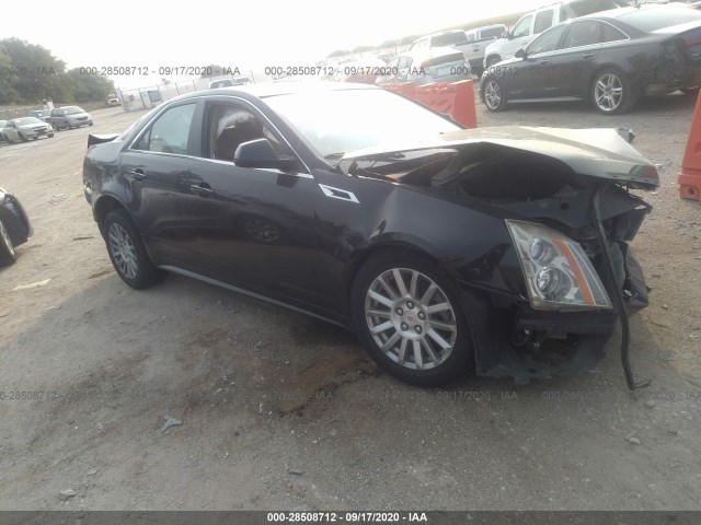 Cadillac Cts sedan (2011)