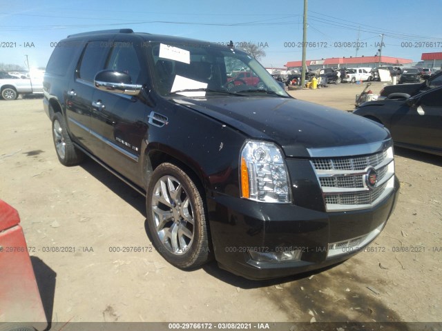 Cadillac Escalade esv (2011)