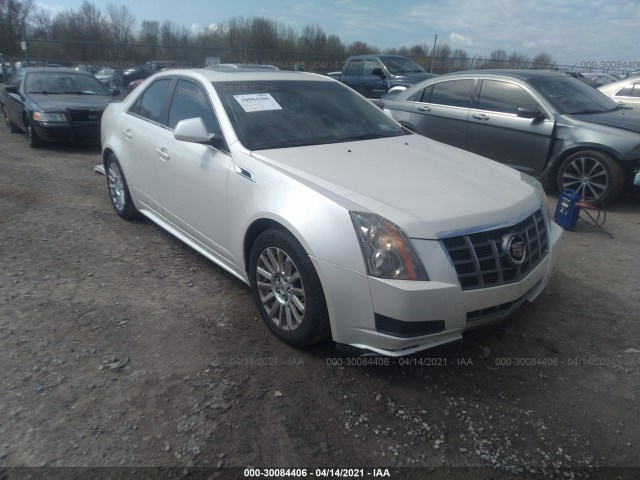 Cadillac Cts sedan (2012)