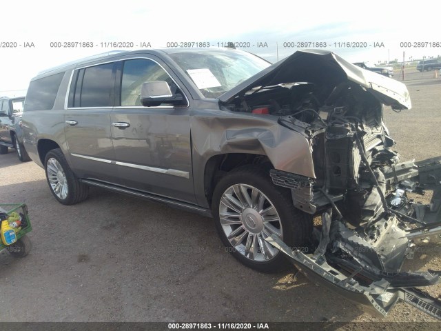 Cadillac Escalade esv (2018)