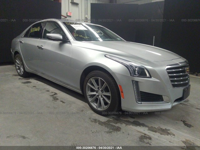 Cadillac Cts sedan (2019)
