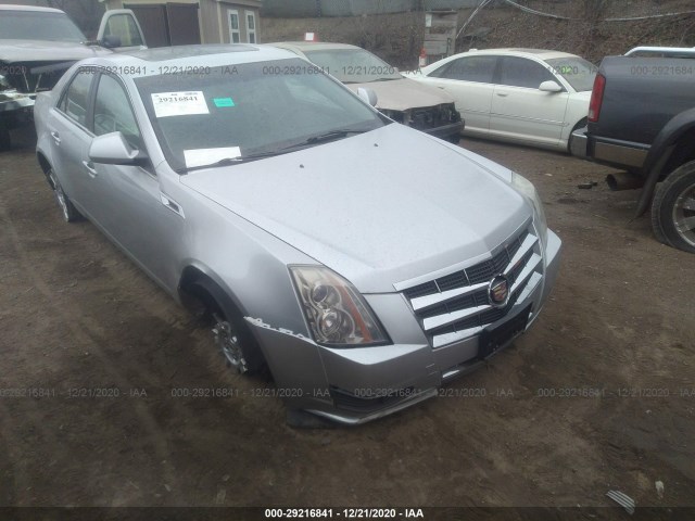 Cadillac Cts sedan (2011)