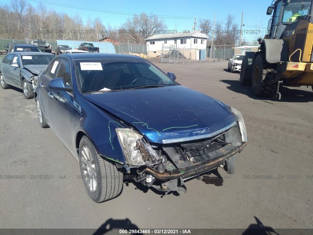 Cadillac Cts sedan (2012)