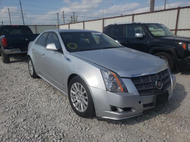 Cadillac Cts sedan (2010)