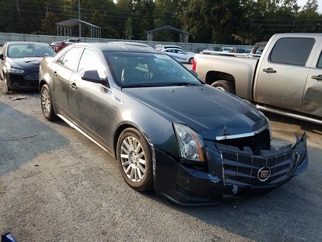 Cadillac Cts luxury (2010)