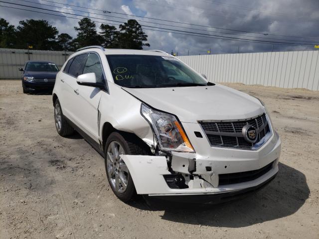 Cadillac Srx perfor (2010)