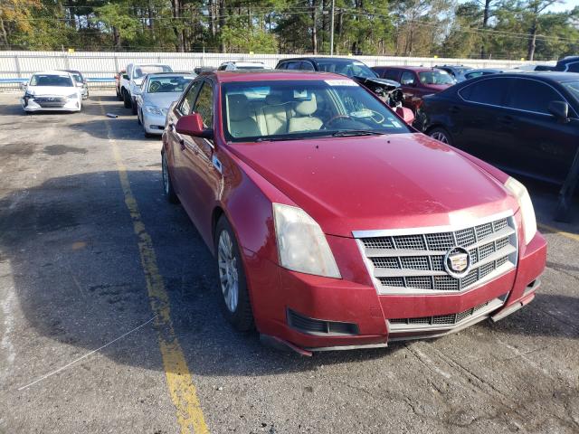 Cadillac Cts luxury (2011)