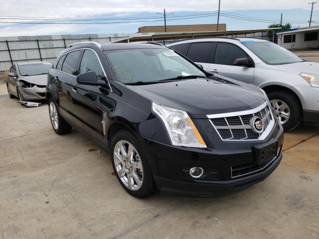 Cadillac Srx perfor (2011)