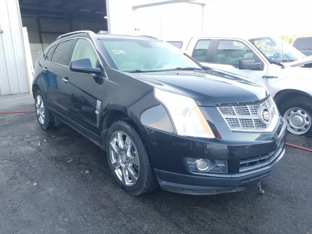 Cadillac Srx perfor (2011)