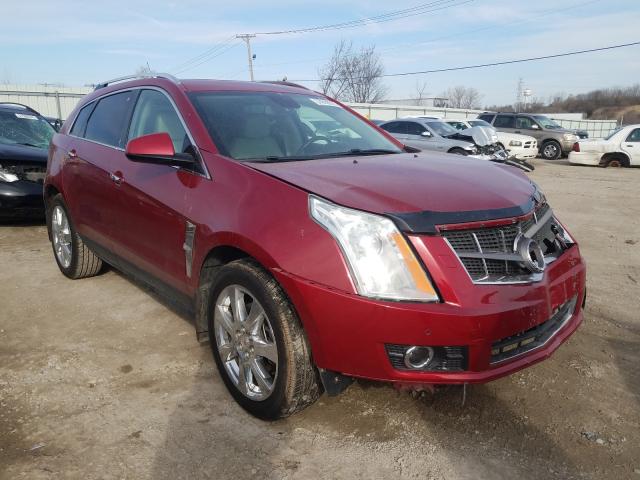 Cadillac Srx perfor (2012)