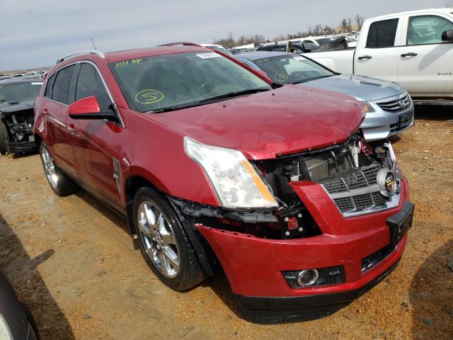 Cadillac Srx perfor (2012)