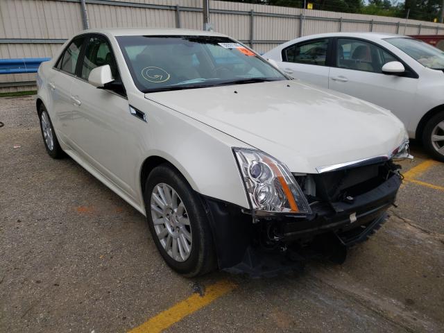 Cadillac Cts luxury (2013)
