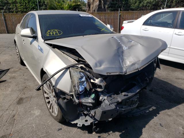 Cadillac Cts perfor (2013)