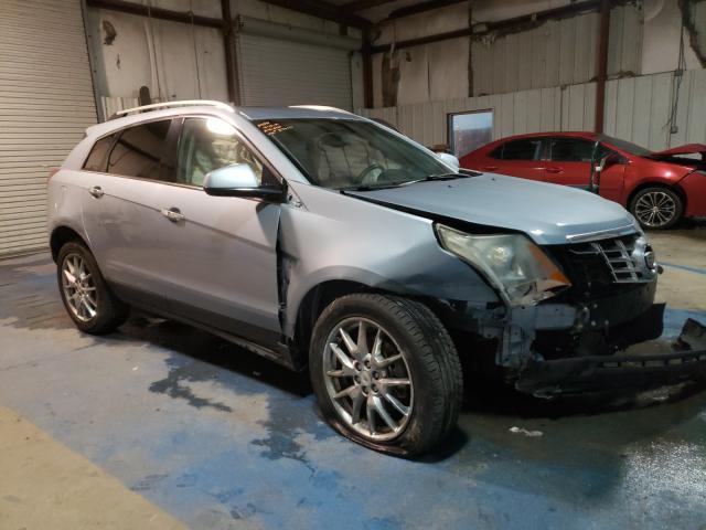 Cadillac Srx perfor (2013)