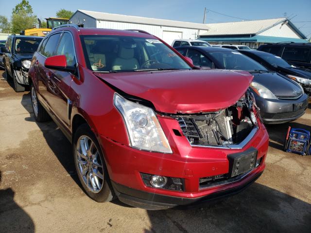 Cadillac Srx perfor (2013)