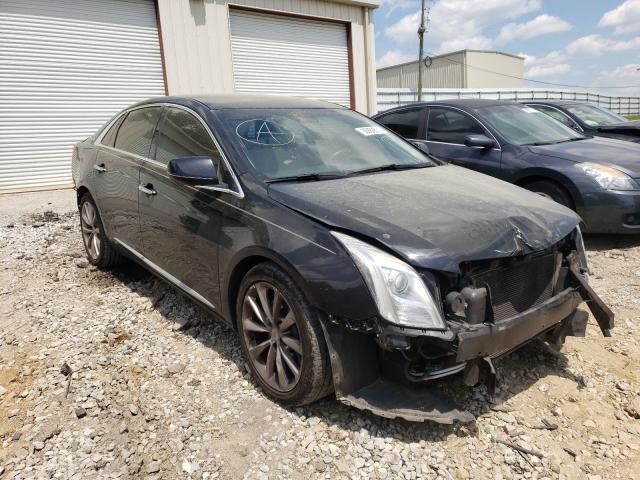 Cadillac Xts luxury (2013)