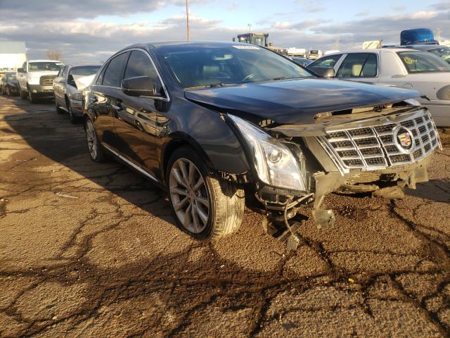 Cadillac Xts luxury (2015)