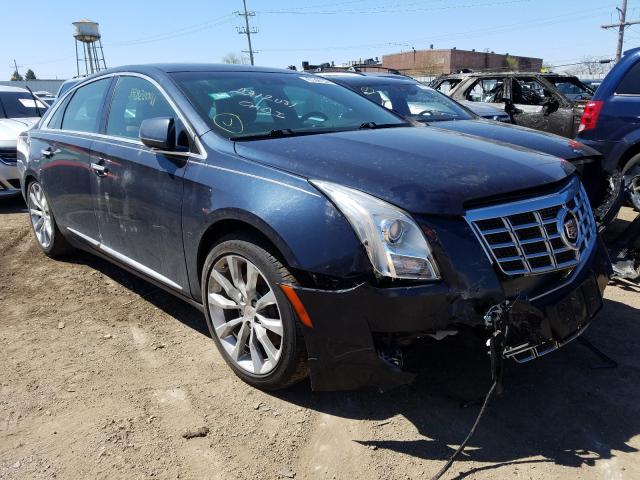 Cadillac Xts luxury (2015)