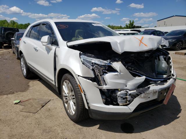 Cadillac Xt5 premiu (2017)