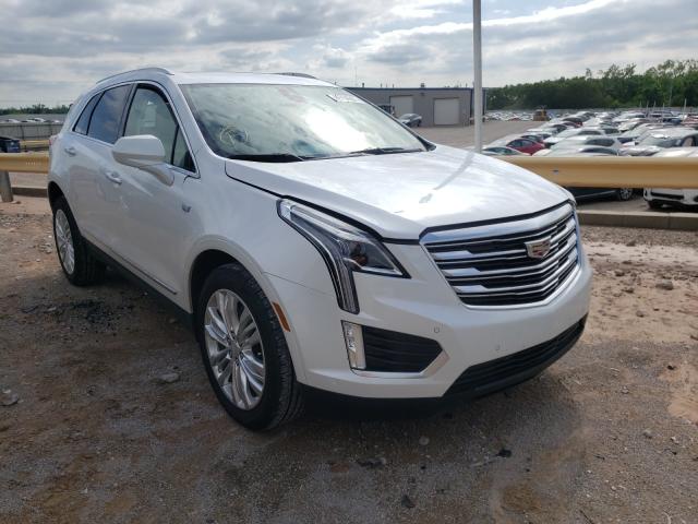 Cadillac Xt5 premiu (2018)
