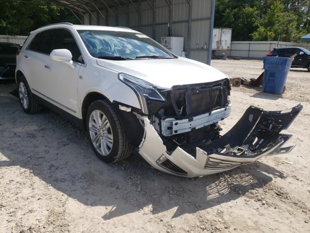 Cadillac Xt5 premiu (2018)