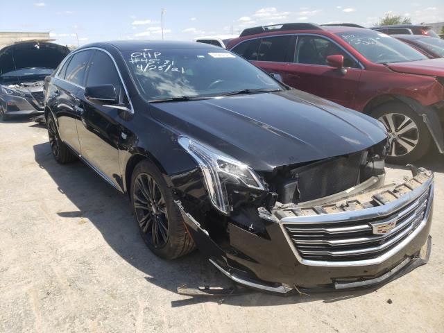 Cadillac Xts luxury (2018)