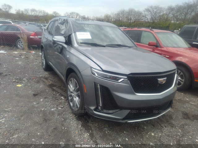 Cadillac Xt6 (2021)