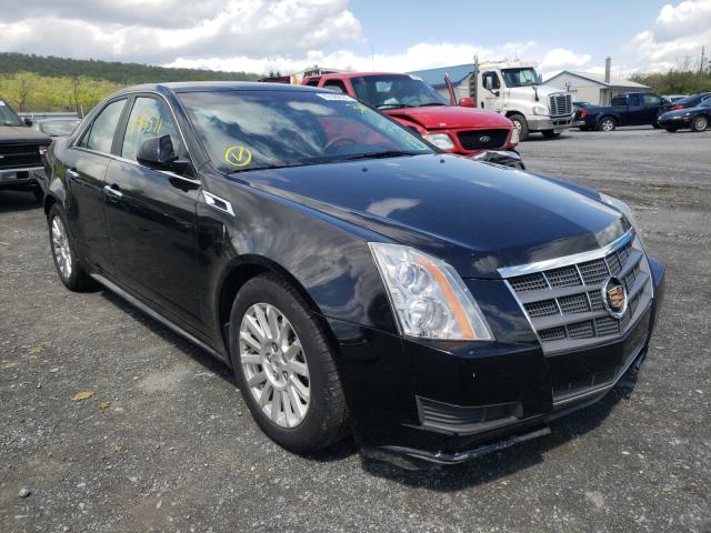 Cadillac Cts luxury (2011)