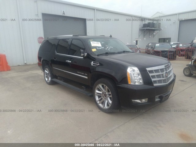 Cadillac Escalade esv (2014)
