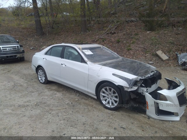 Cadillac Cts sedan (2016)