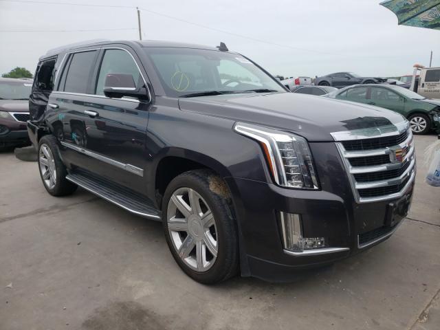 Cadillac Escalade l (2016)