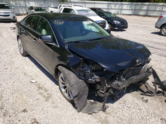 Cadillac Xts luxury (2016)