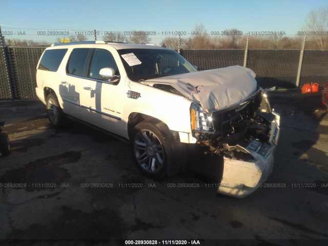 Cadillac Escalade esv (2011)