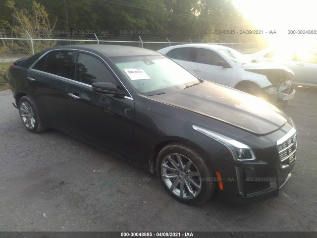Cadillac Cts sedan (2014)
