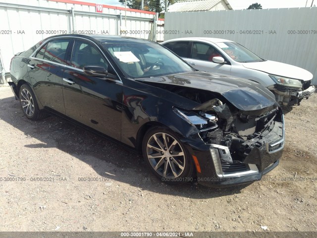 Cadillac Cts sedan (2016)