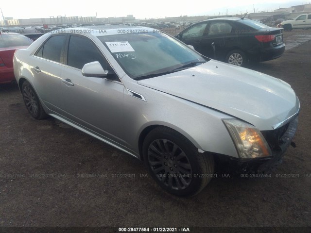 Cadillac Cts sedan (2013)