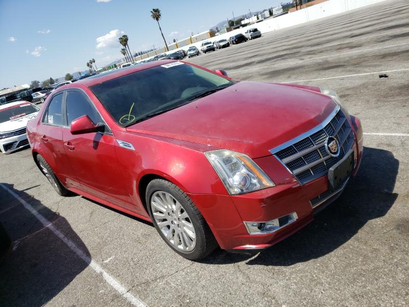 Cadillac Cts perfor (2010)