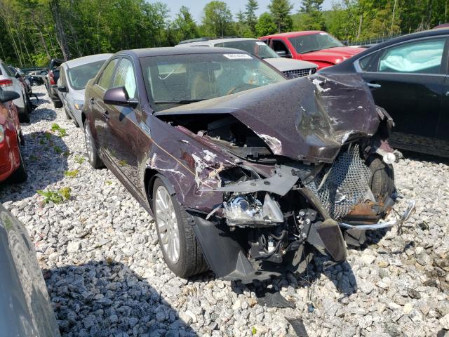 Cadillac Cts perfor (2010)