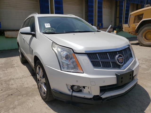 Cadillac Srx perfor (2010)